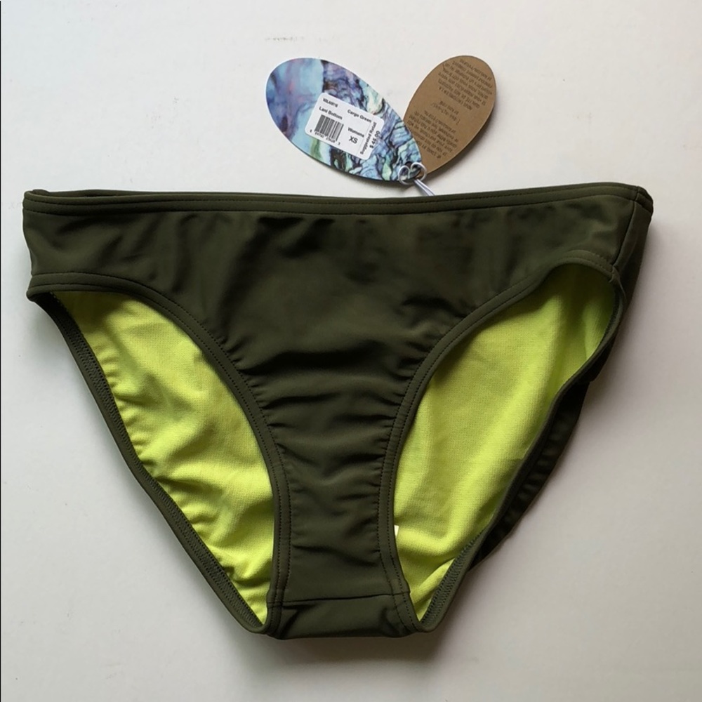 Prana Swimsuit Bottom